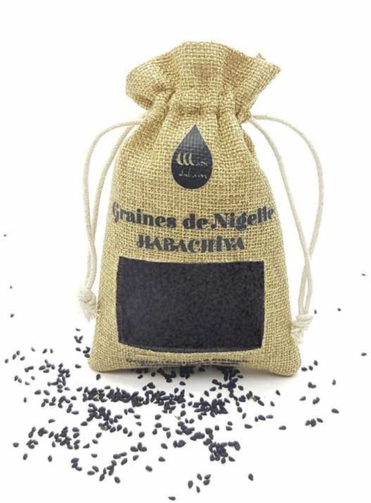 graines de nigelle
